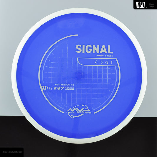 MVP Signal - Neutron - Project Lab Coat