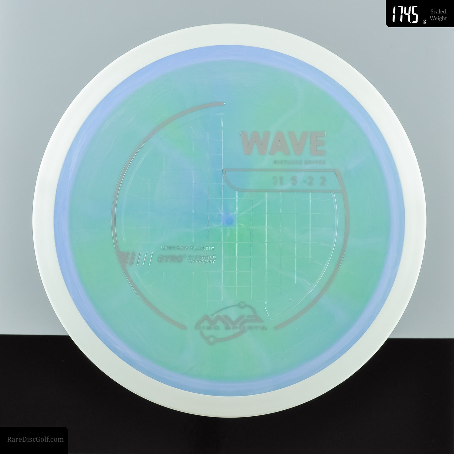 MVP Wave - Neutron - PLC