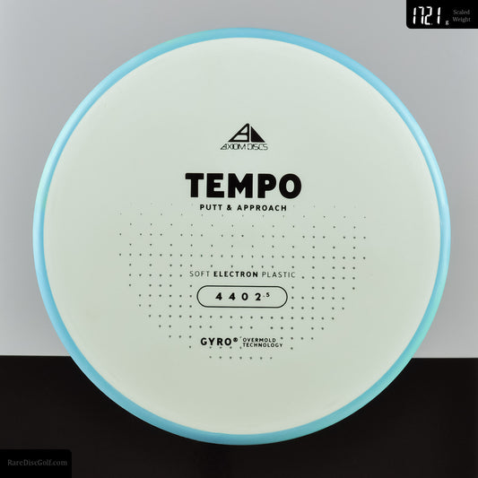 Axiom Tempo - Electron Soft - PLC