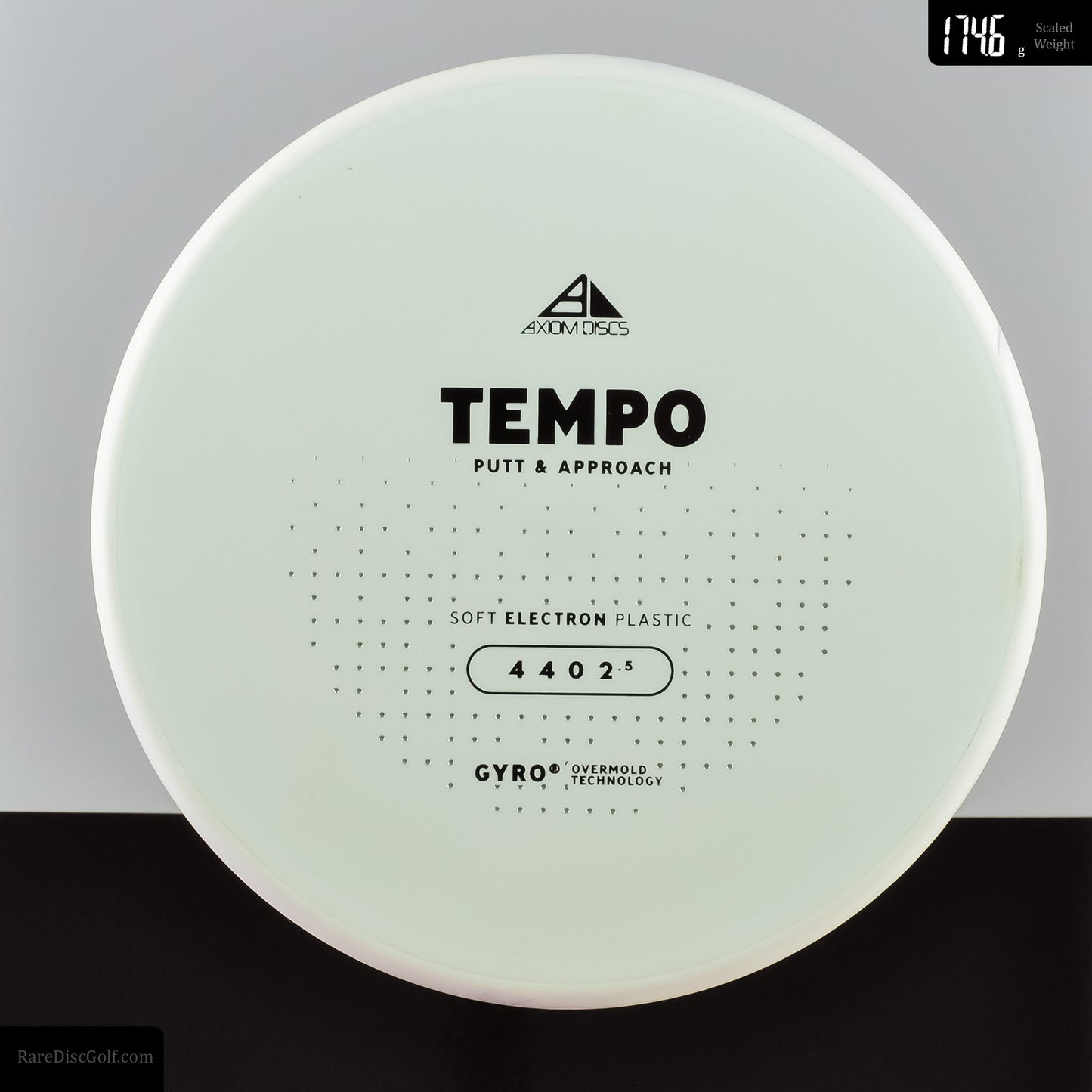 Axiom Tempo - Electron Soft - PLC