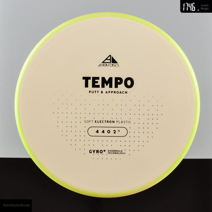 Axiom Tempo - Electron Soft - PLC
