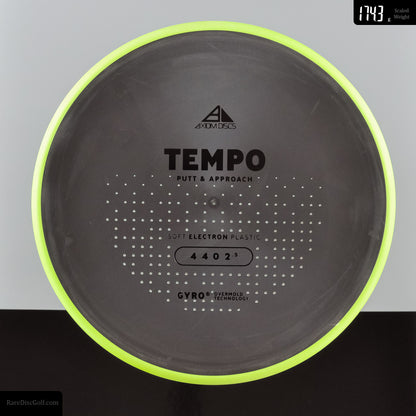 Axiom Tempo - Electron Soft - PLC