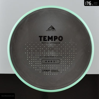 Axiom Tempo - Electron Soft - PLC