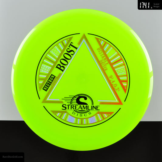 Streamline Boost - Neutron
