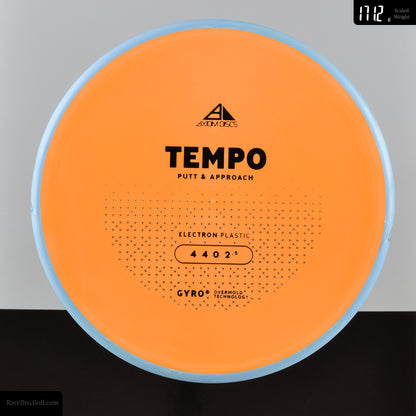 Axiom Tempo - Electron - PLC