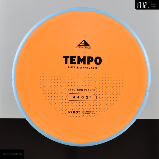 Axiom Tempo - Electron - PLC