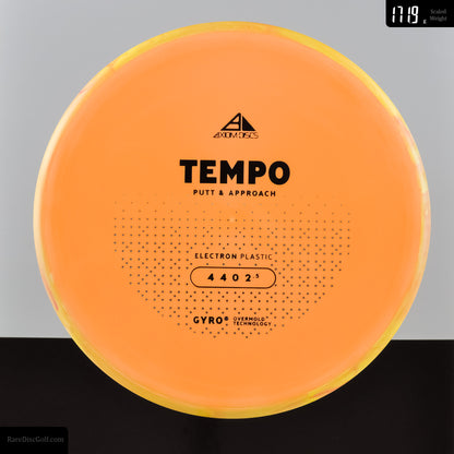 Axiom Tempo - Electron - PLC