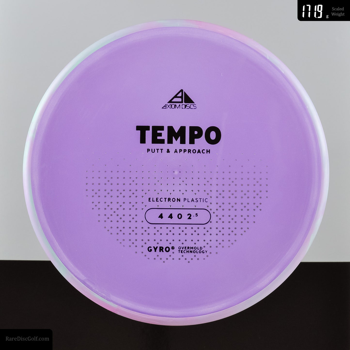 Axiom Tempo - Electron - PLC