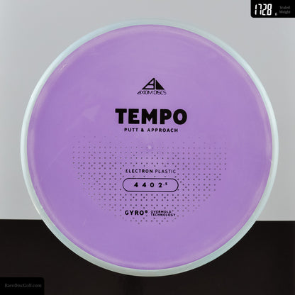 Axiom Tempo - Electron - PLC