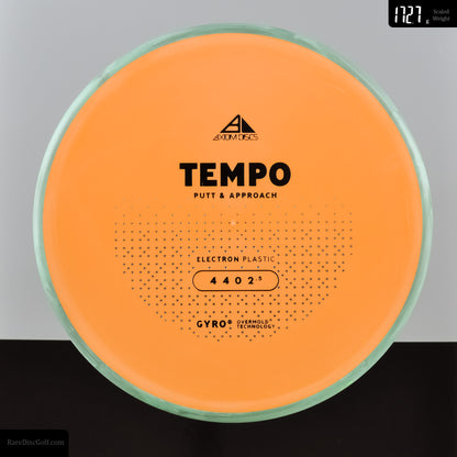 Axiom Tempo - Electron - PLC