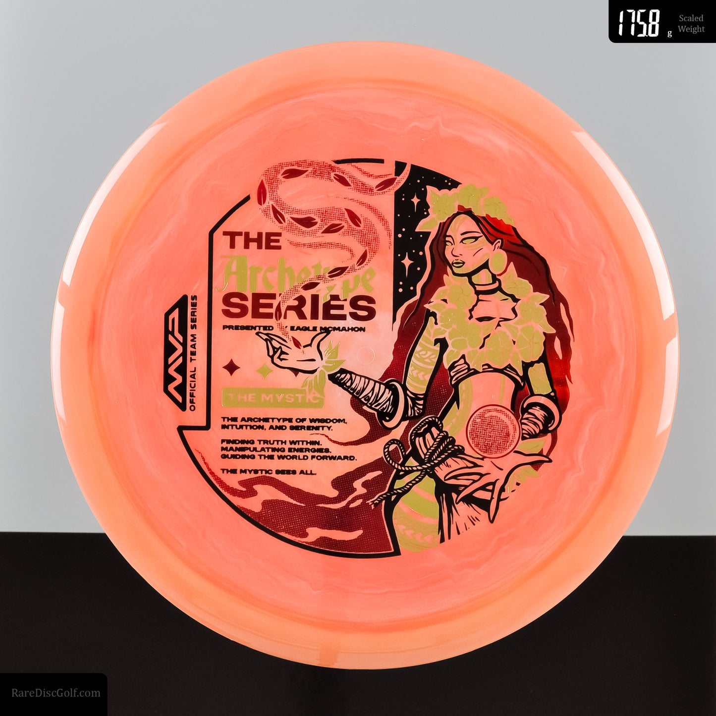 Streamline Boost - Neutron - SE - The Mystic