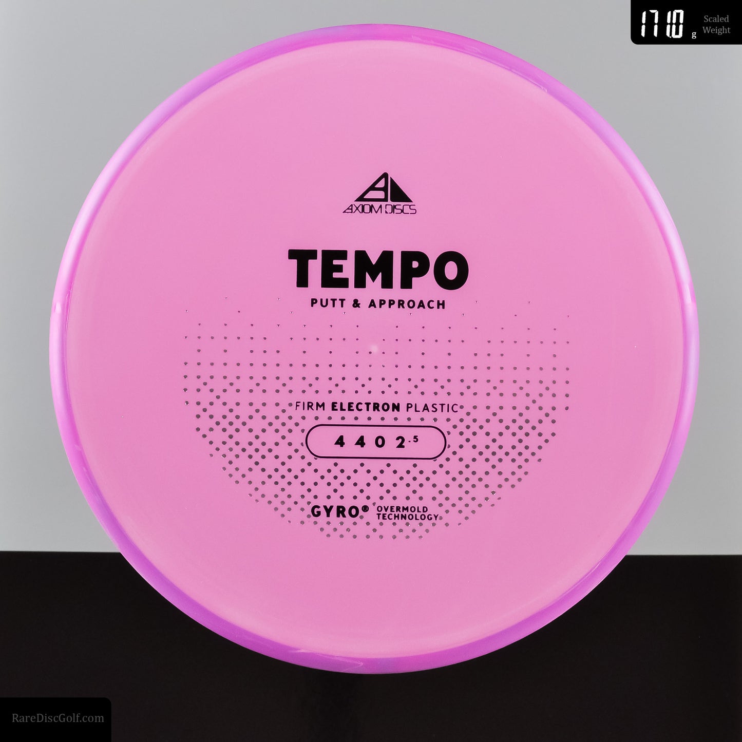 Axiom Tempo - Electron Firm - PLC