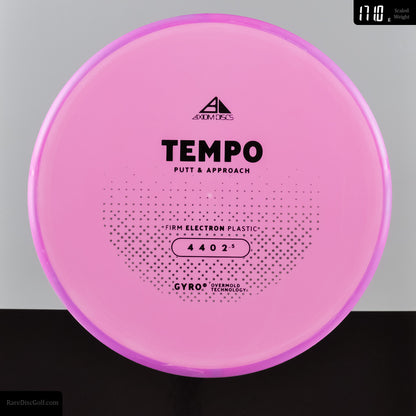 Axiom Tempo - Electron Firm - PLC