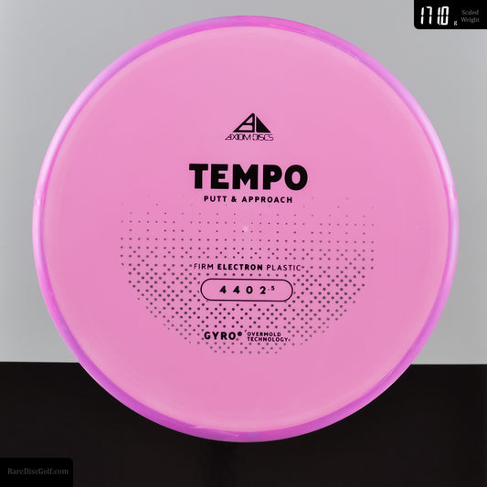 Axiom Tempo - Electron Firm - PLC