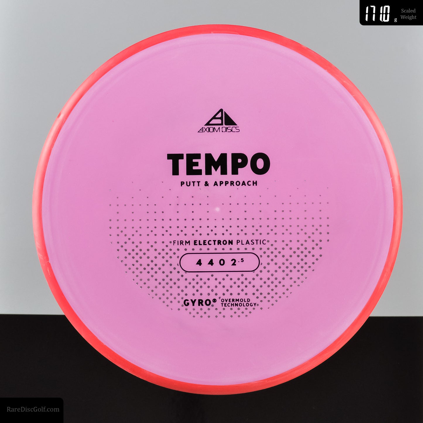 Axiom Tempo - Electron Firm - PLC