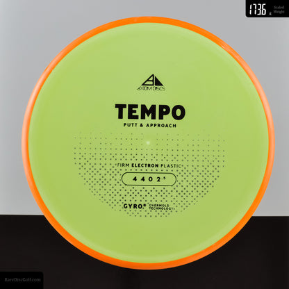 Axiom Tempo - Electron Firm - PLC