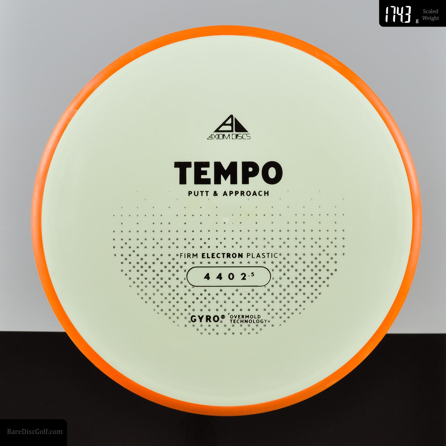 Axiom Tempo - Electron Firm - PLC