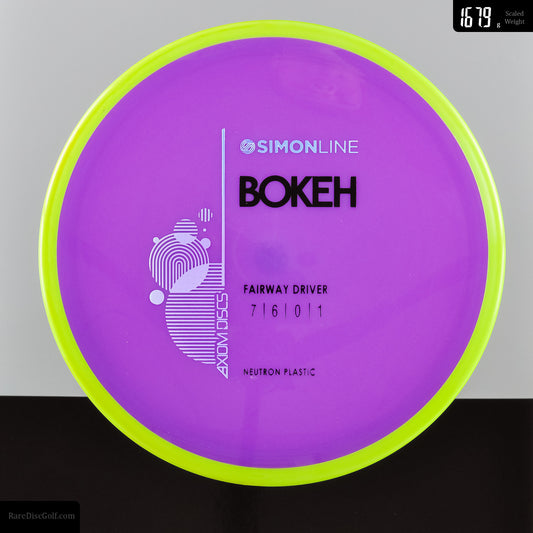 Axiom Bokeh - Neutron