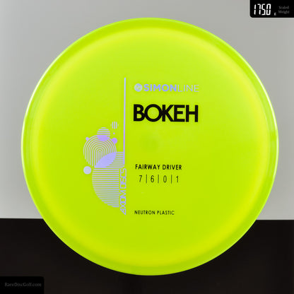 Axiom Bokeh - Neutron