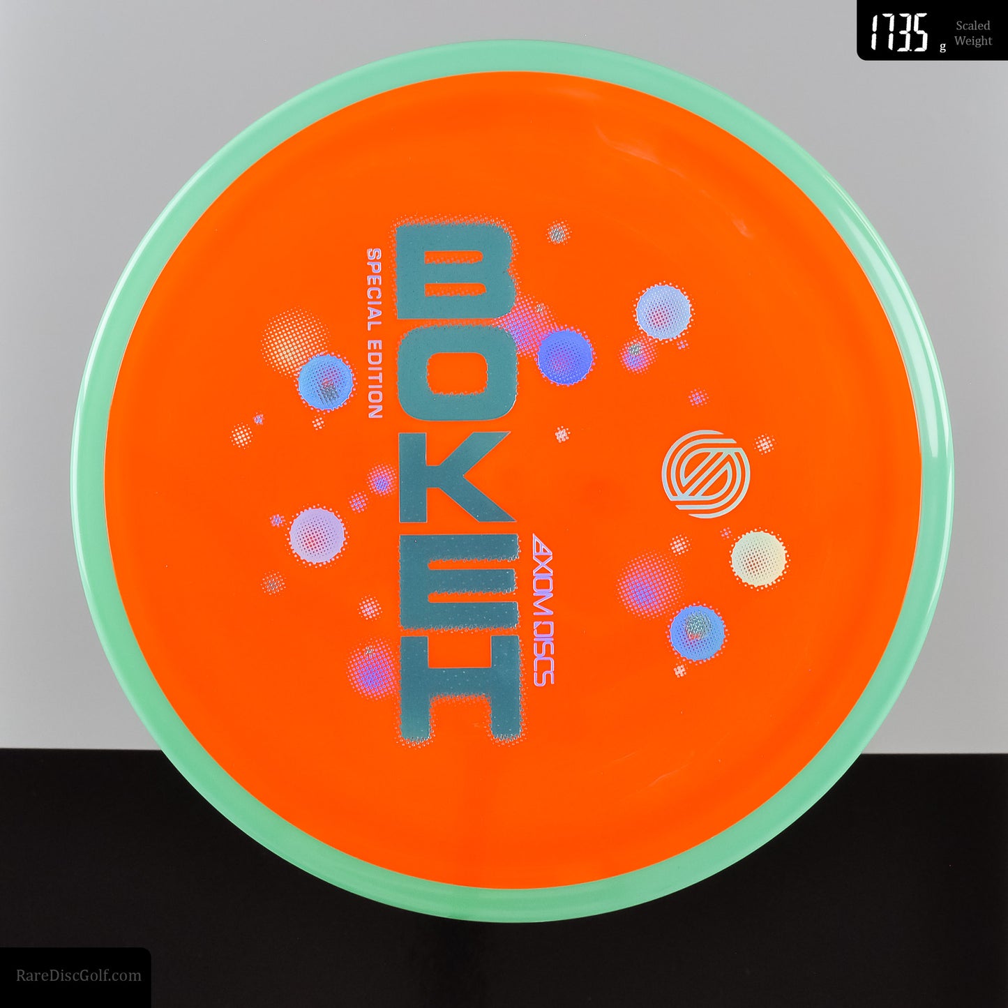 Axiom Bokeh - Neutron - Special Edition