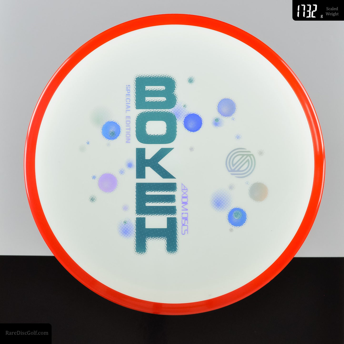 Axiom Bokeh - Neutron - Special Edition