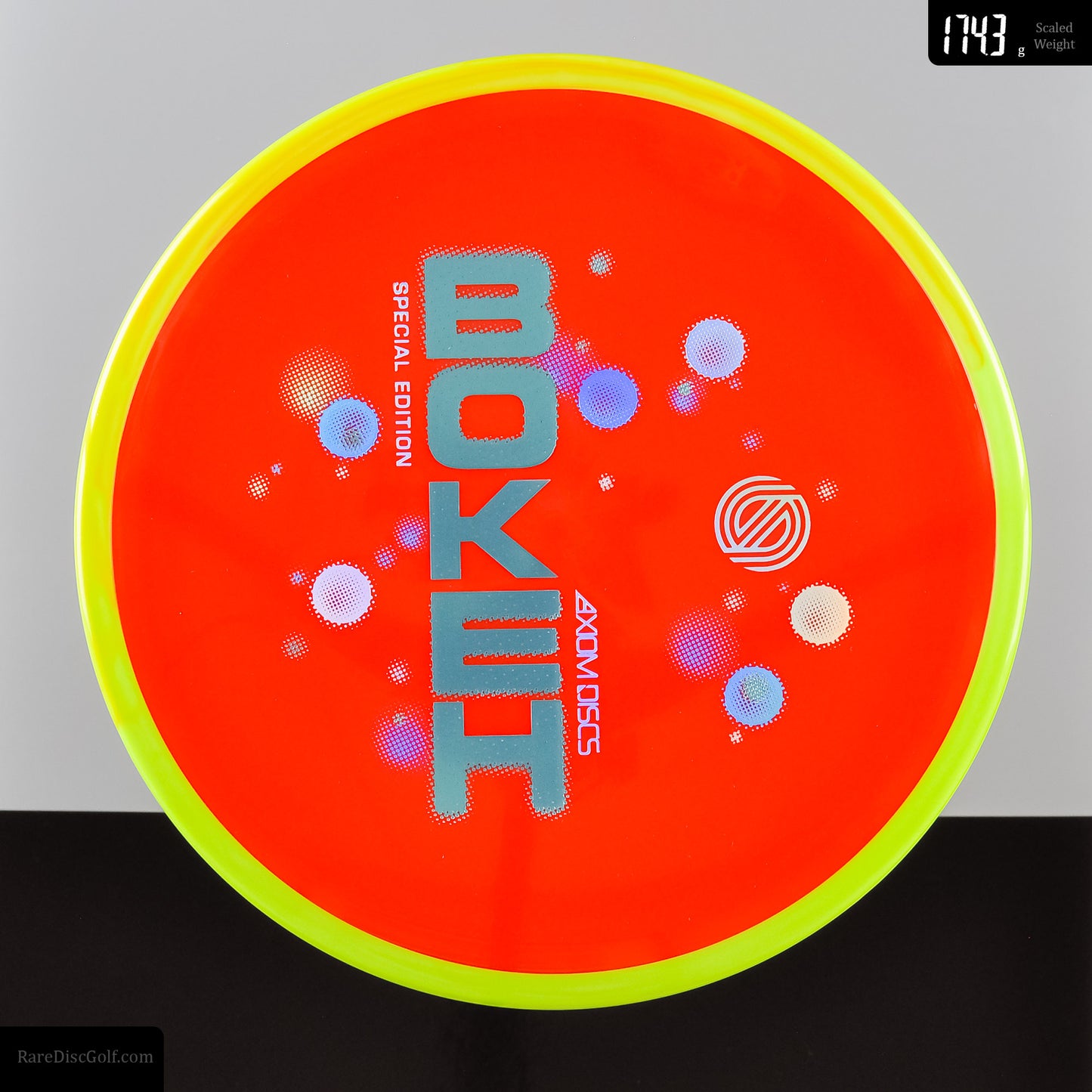 Axiom Bokeh - Neutron - Special Edition