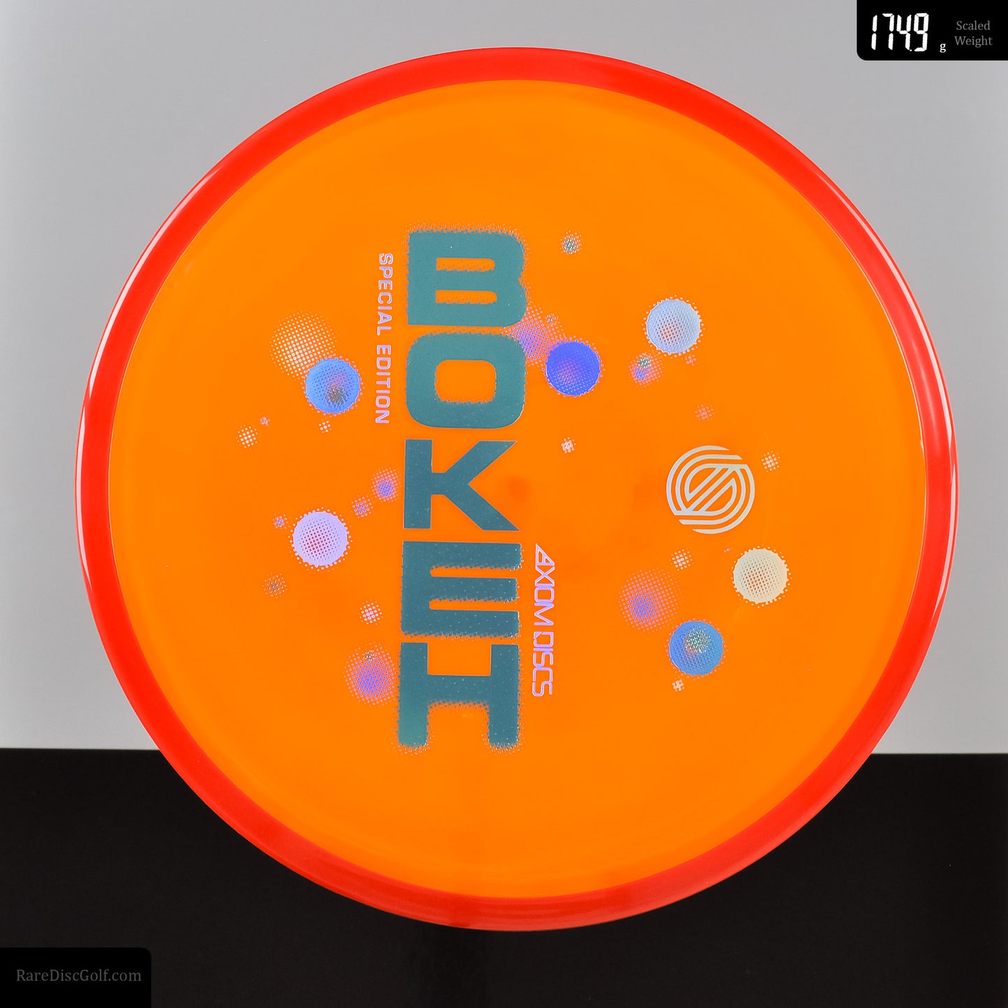 Axiom Bokeh - Neutron - Special Edition