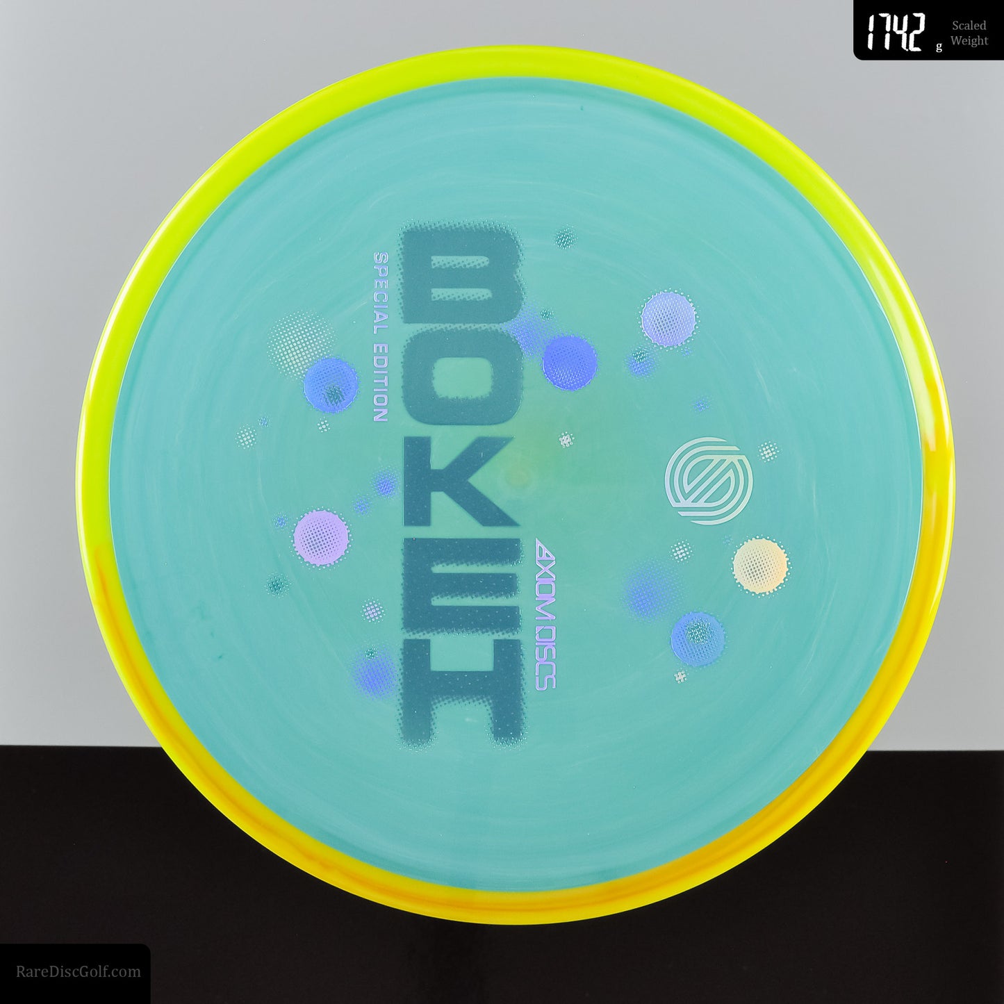 Axiom Bokeh - Neutron - Special Edition