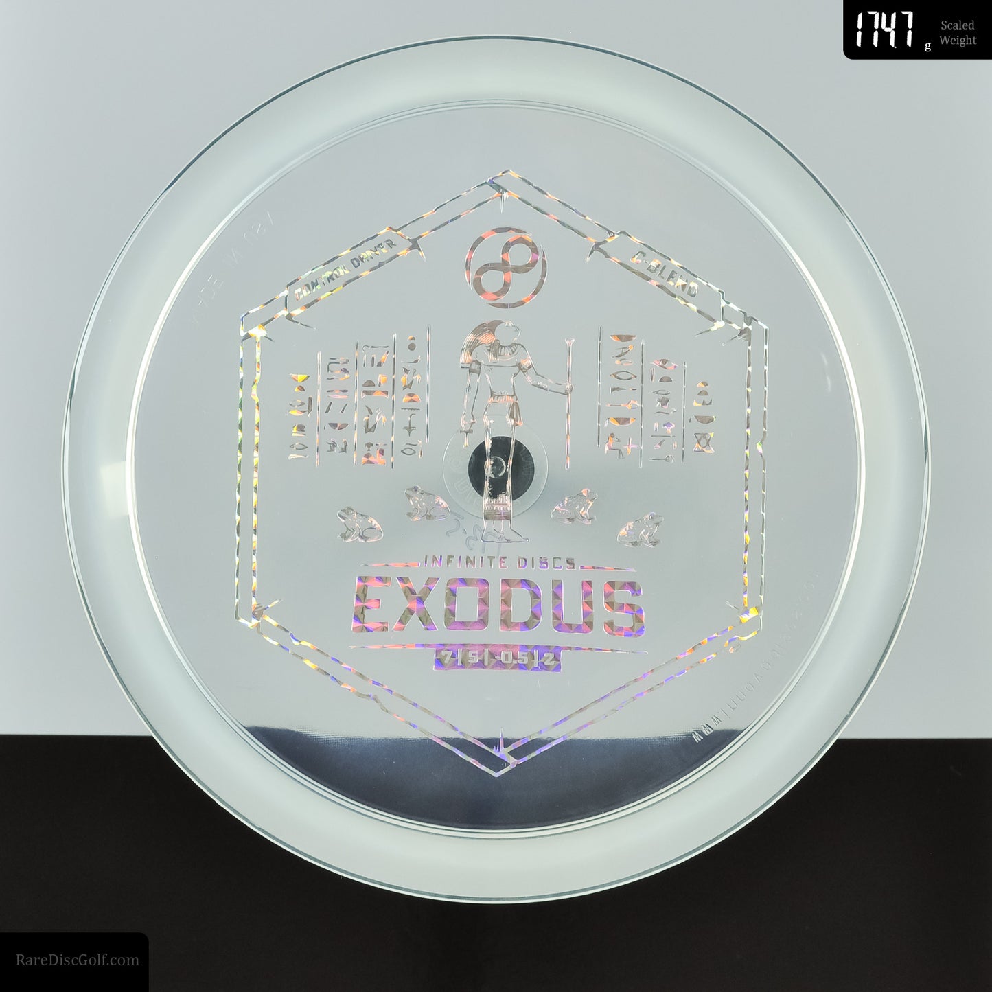 Infinite Exodus - C-Blend