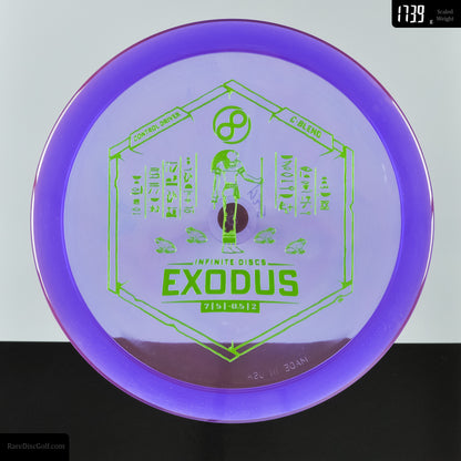 Infinite Exodus - C-Blend