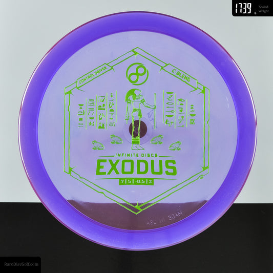 Infinite Exodus - C-Blend