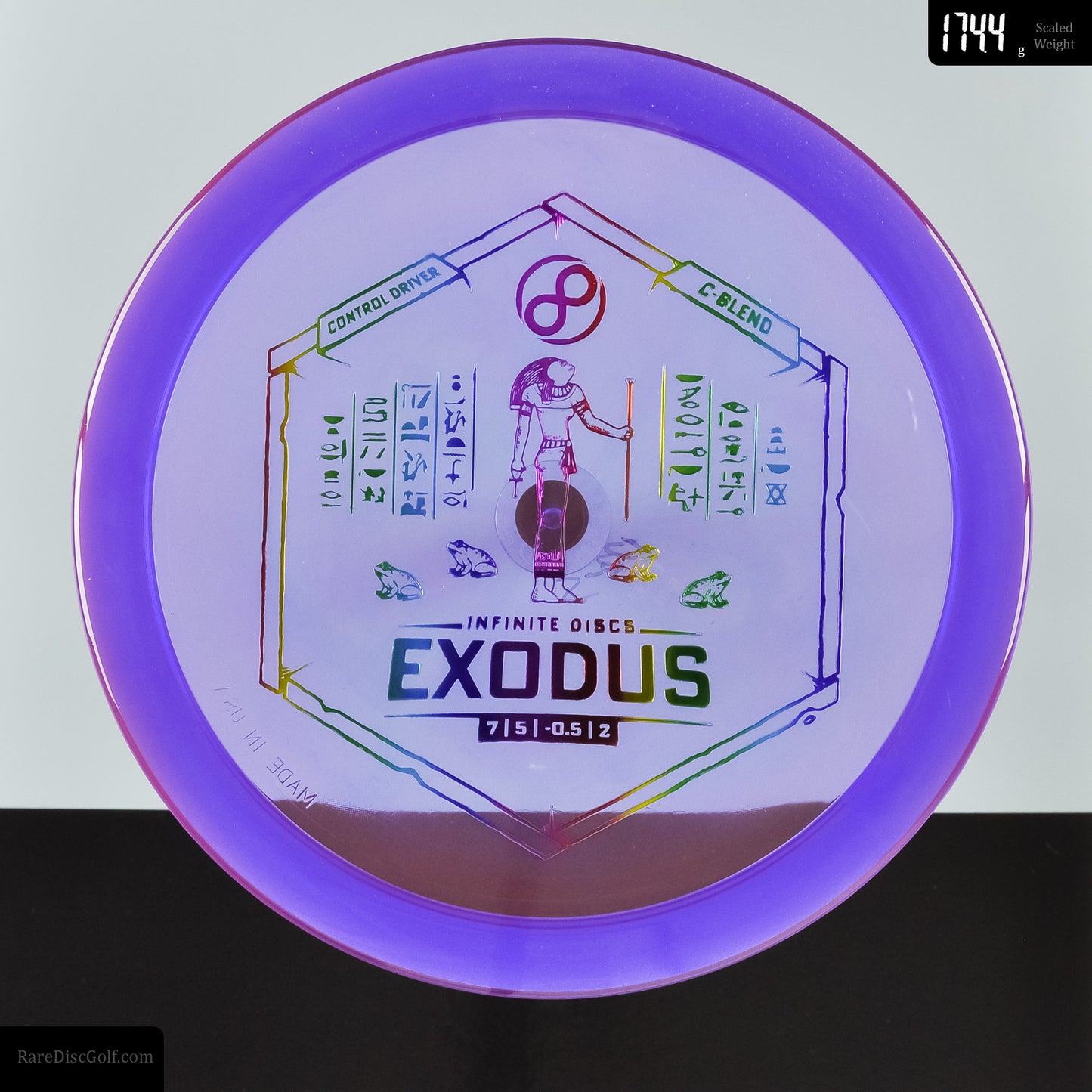 Infinite Exodus - C-Blend