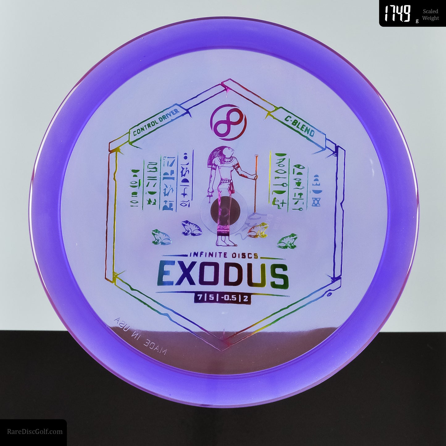 Infinite Exodus - C-Blend