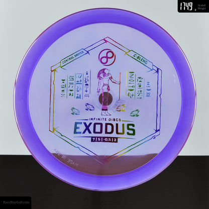 Infinite Exodus - C-Blend