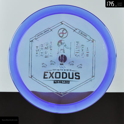 Infinite Exodus - C-Blend