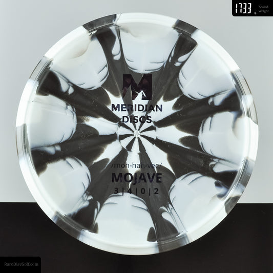 Meridian Mojave - Marbled Graphite