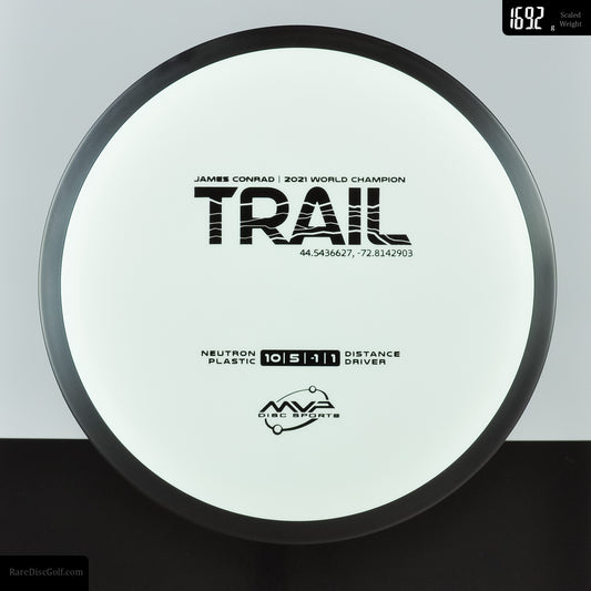 MVP Trail - Neutron
