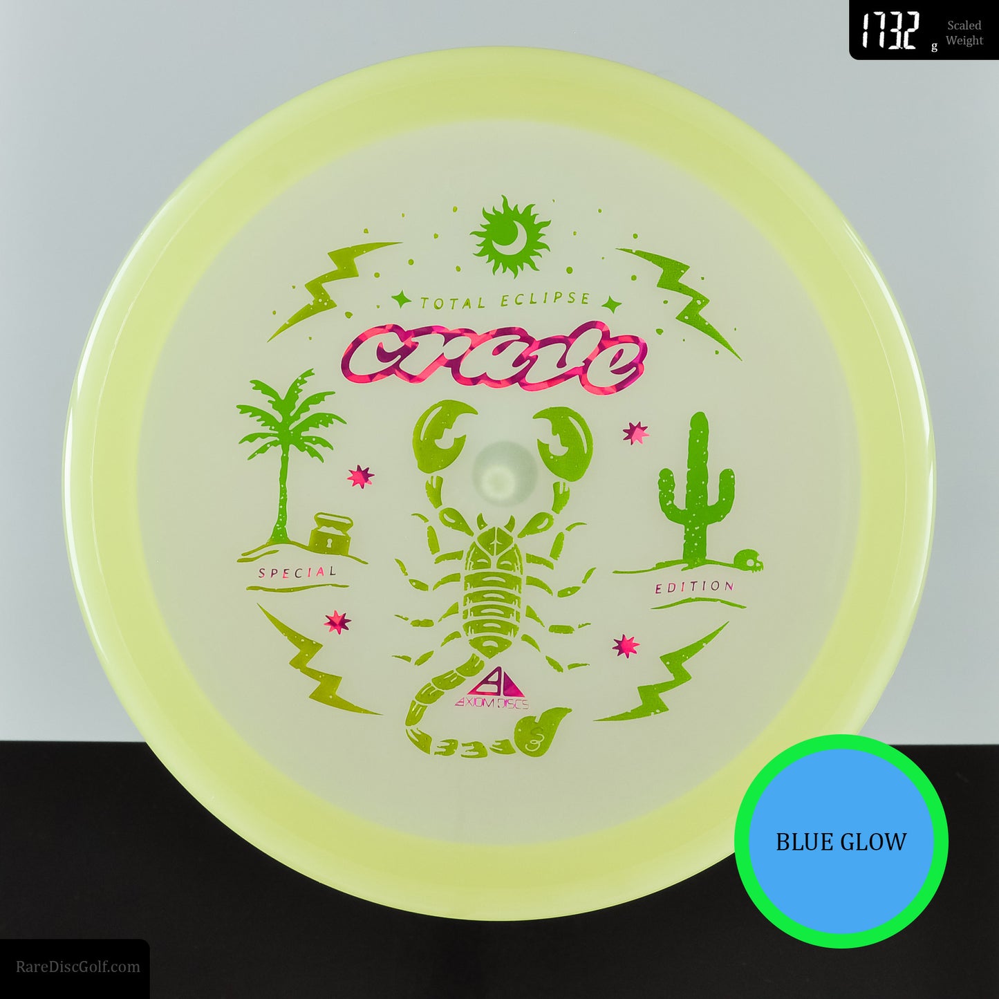 Axiom Crave - Total Eclipse Special Edition