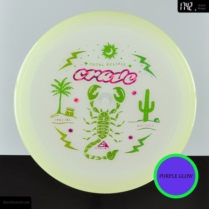 Axiom Crave - Total Eclipse Special Edition