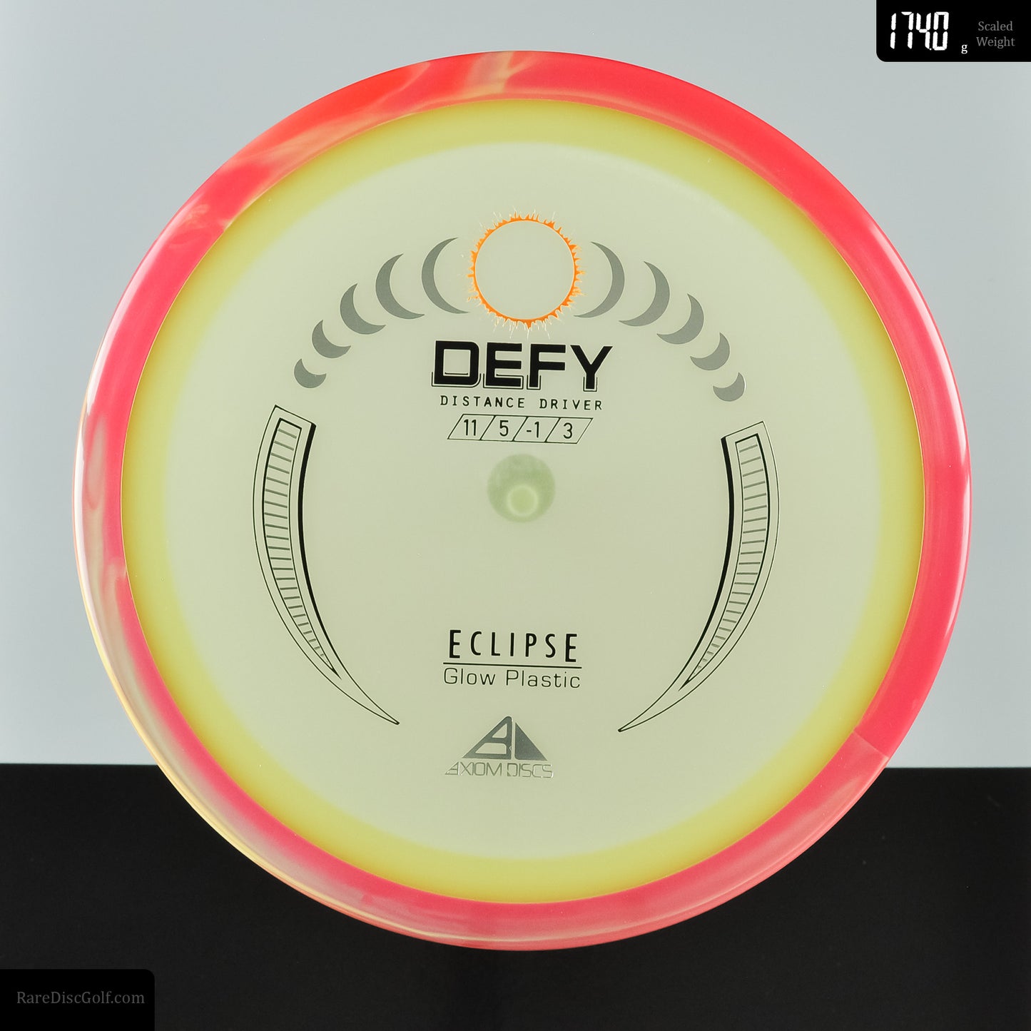 Axiom Defy - Eclipse 2.0