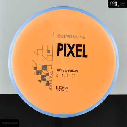 Axiom Pixel - Electron Firm