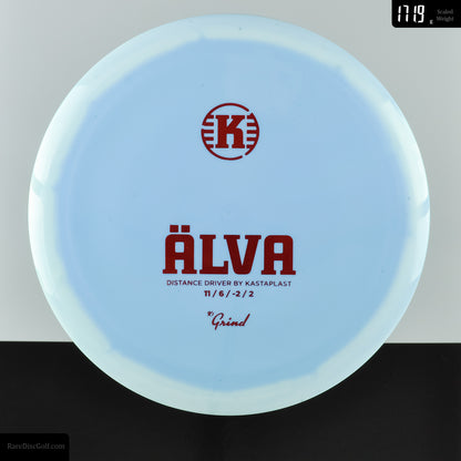 Kastaplast Alva - K1 Grind