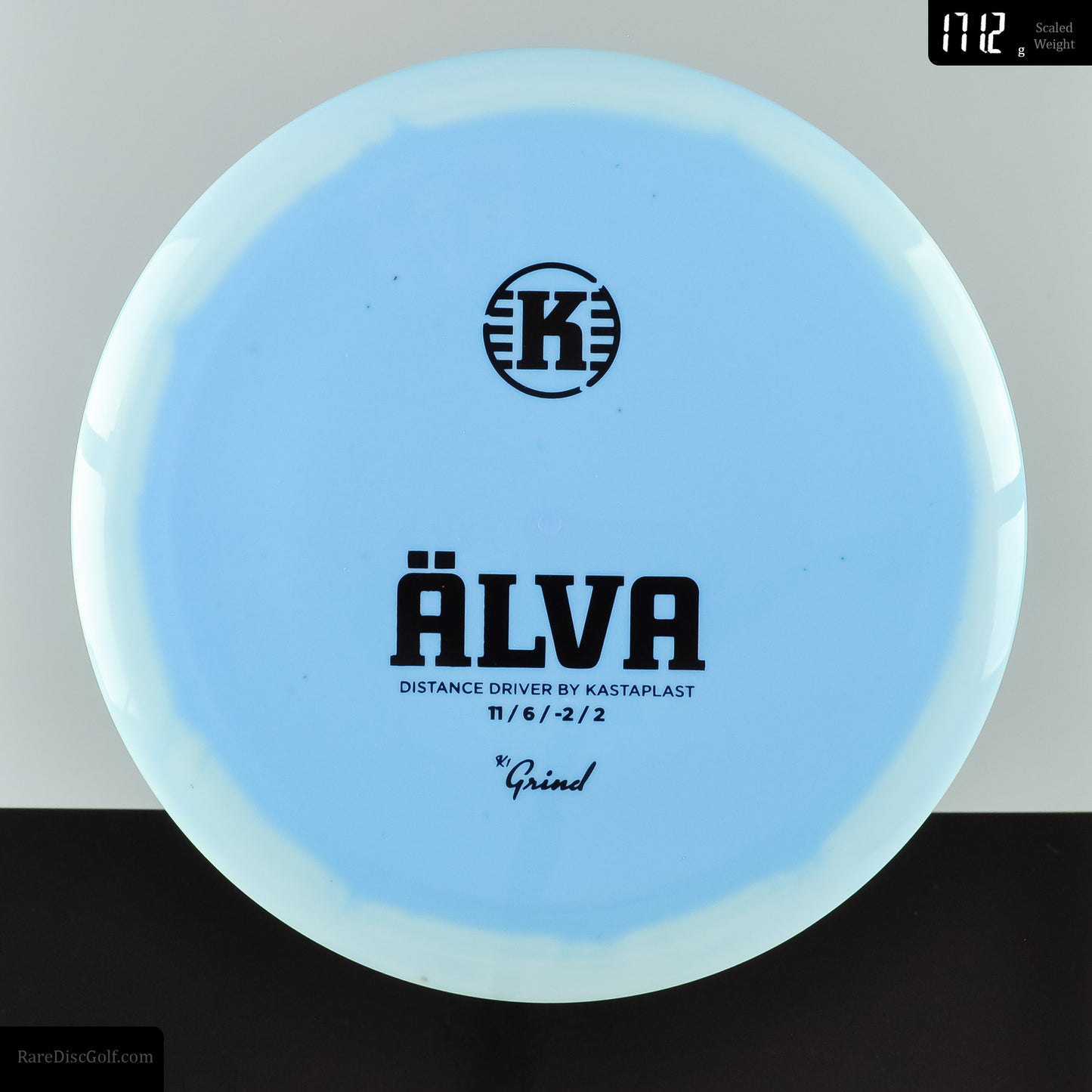 Kastaplast Alva - K1 Grind