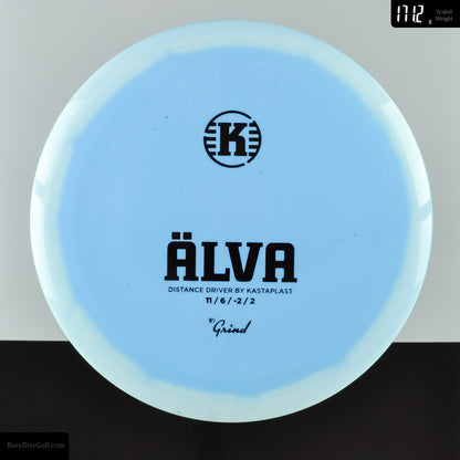 Kastaplast Alva - K1 Grind