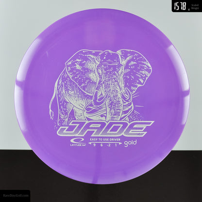 Latitude 64 Jade - Gold