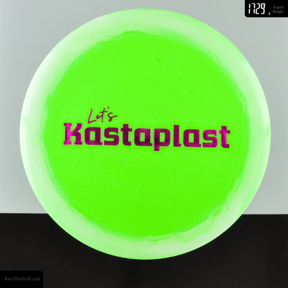 Kastaplast Guld - K1 Grind - Let's Kastaplast!
