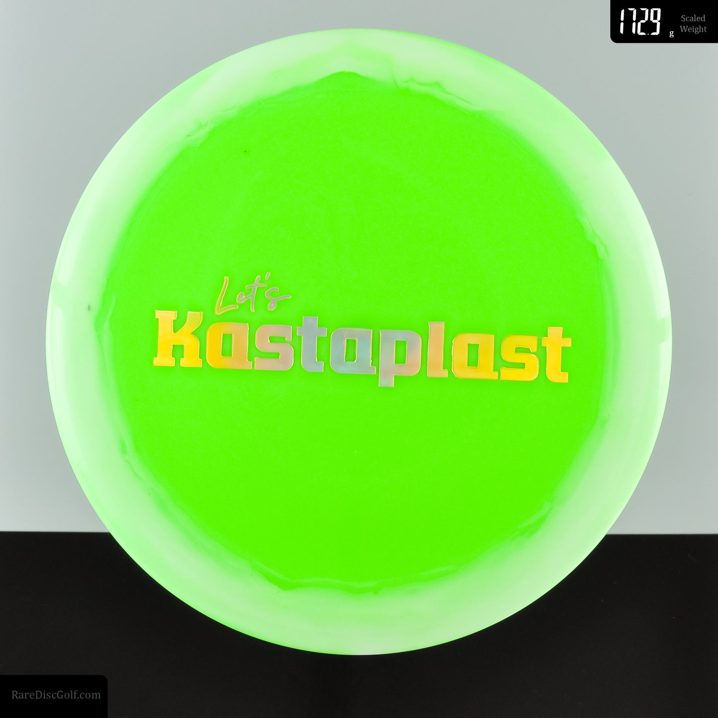 Kastaplast Guld - K1 Grind - Let's Kastaplast!