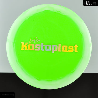Kastaplast Guld - K1 Grind - Let's Kastaplast!