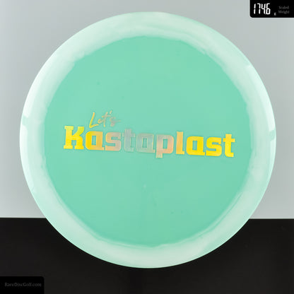 Kastaplast Guld - K1 Grind - Let's Kastaplast!