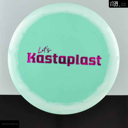 Kastaplast Guld - K1 Grind - Let's Kastaplast!
